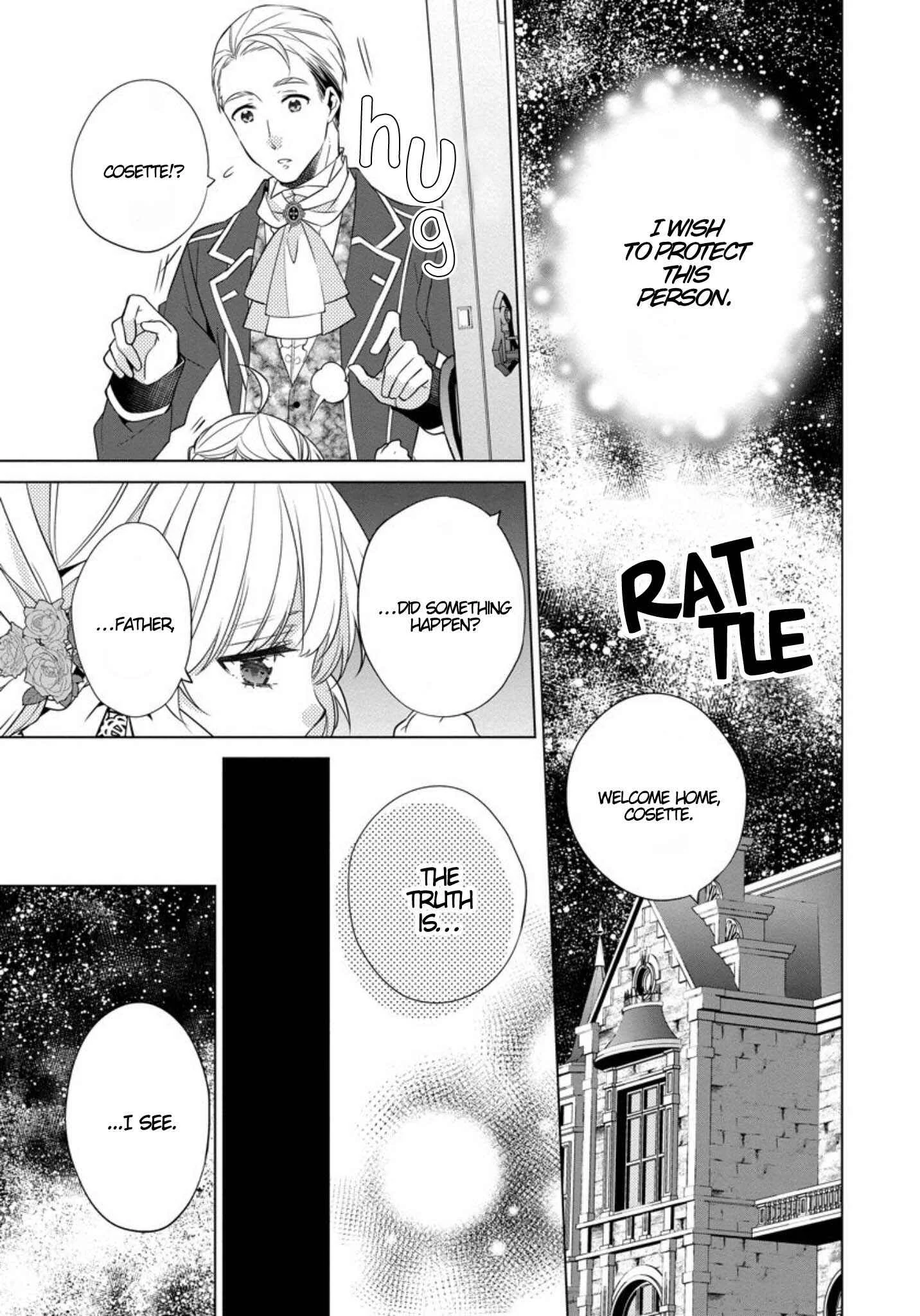 Beating the Heroine at Her Own Game Chapter 2 - Page 23