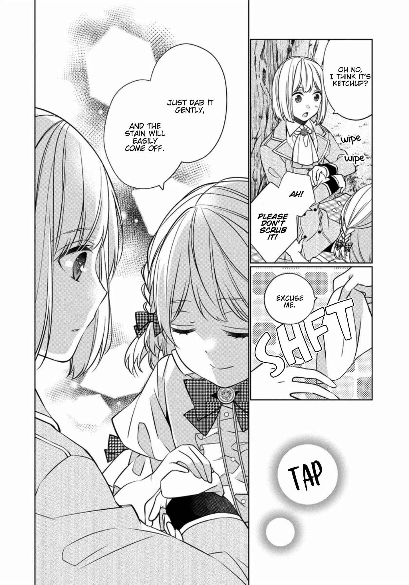 Beating the Heroine at Her Own Game Chapter 3 - Page 18