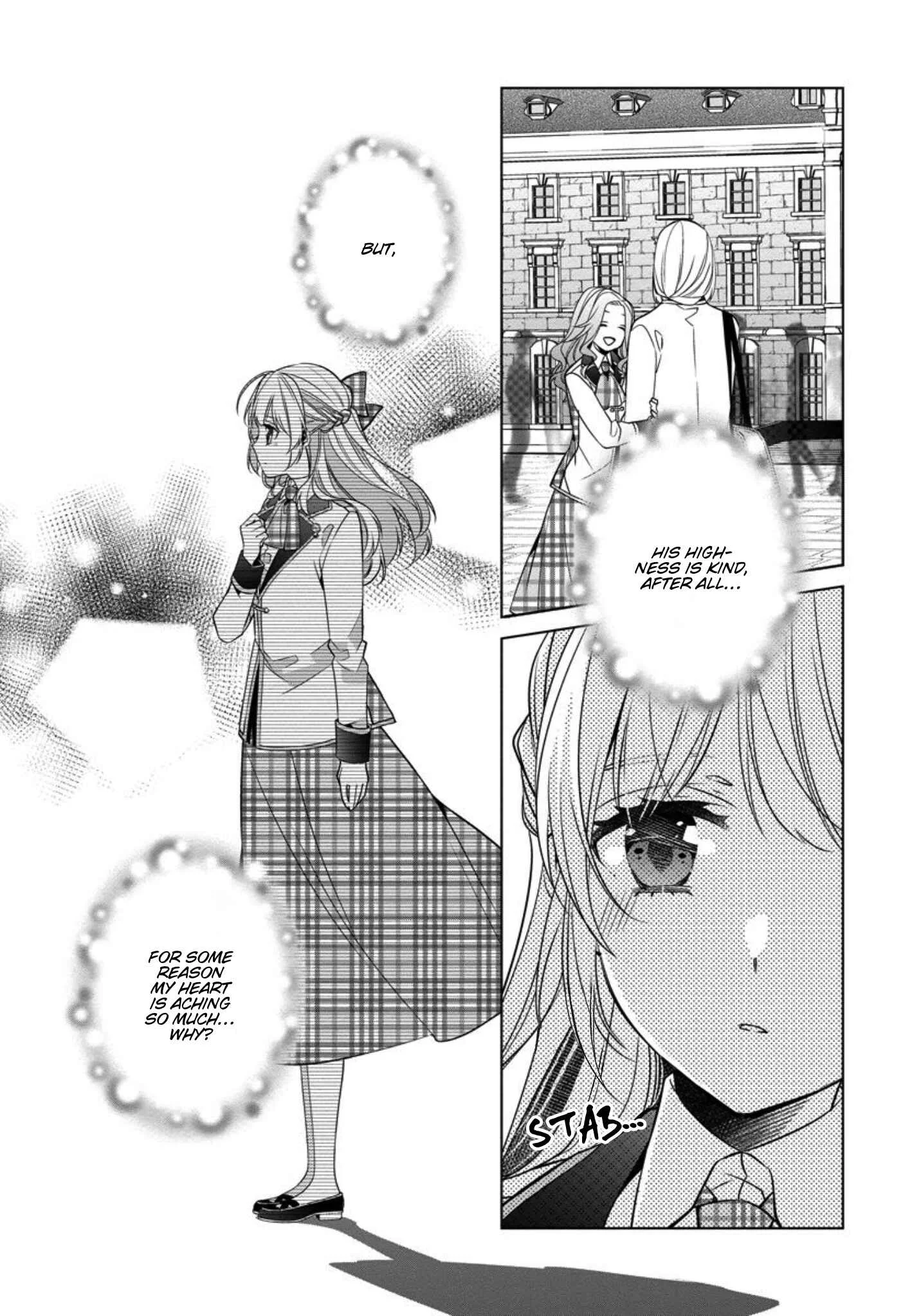 Beating the Heroine at Her Own Game Chapter 4 - Page 16