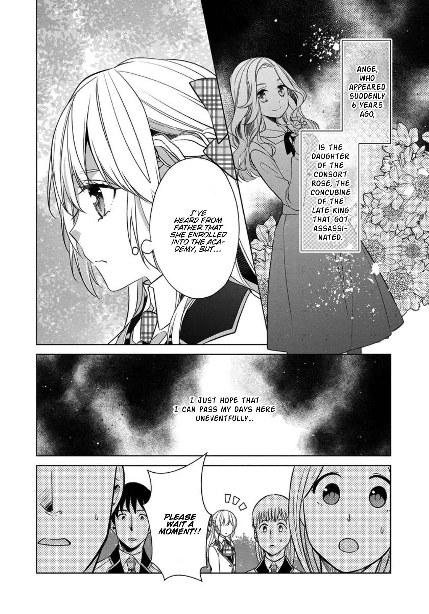 Beating the Heroine at Her Own Game Chapter 4 - Page 17