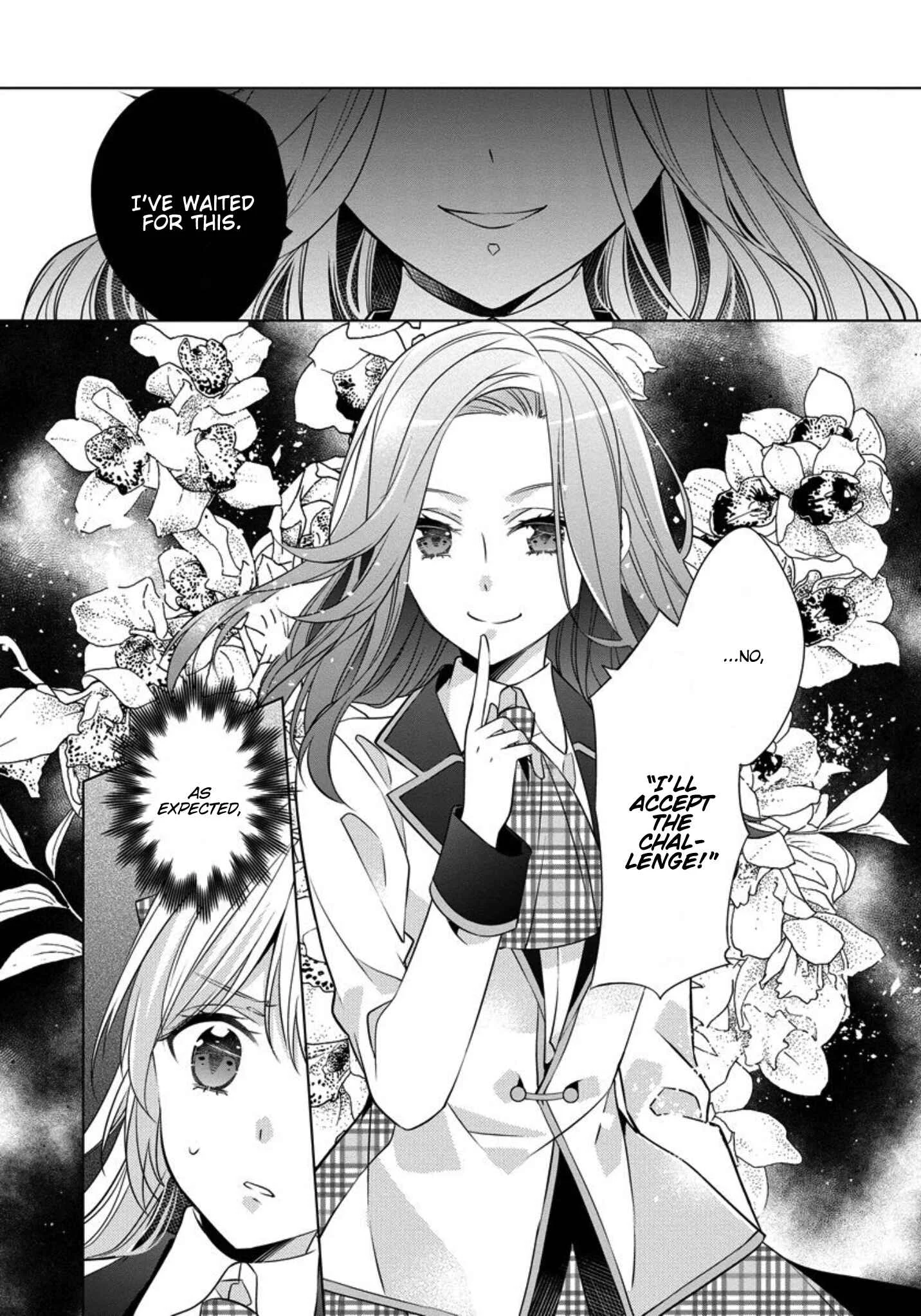 Beating the Heroine at Her Own Game Chapter 4 - Page 20