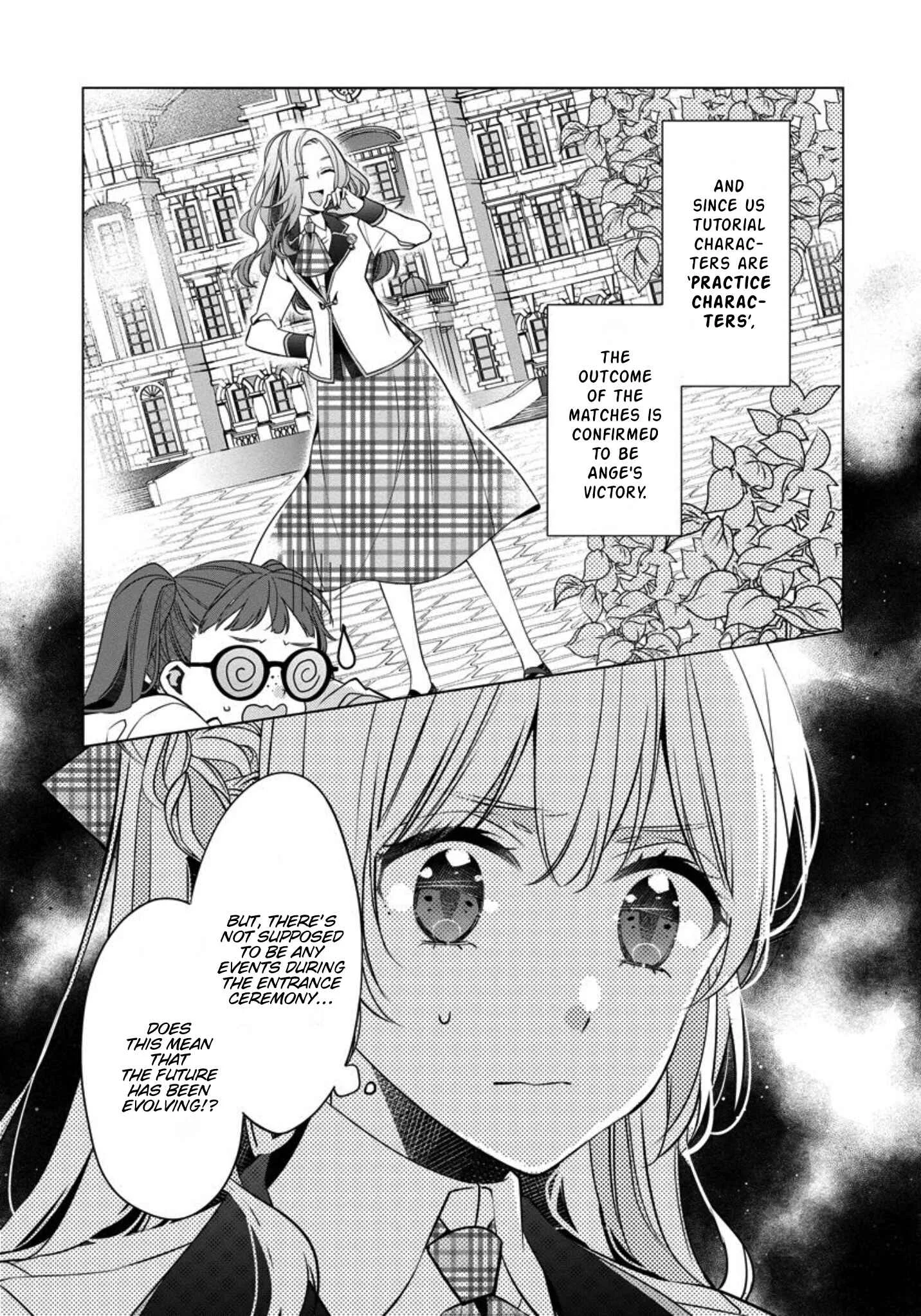 Beating the Heroine at Her Own Game Chapter 4 - Page 22