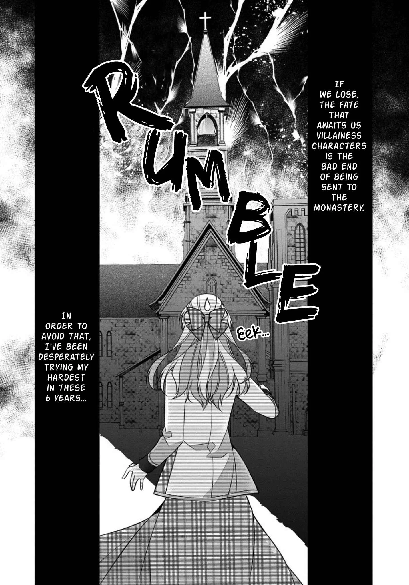Beating the Heroine at Her Own Game Chapter 4 - Page 23
