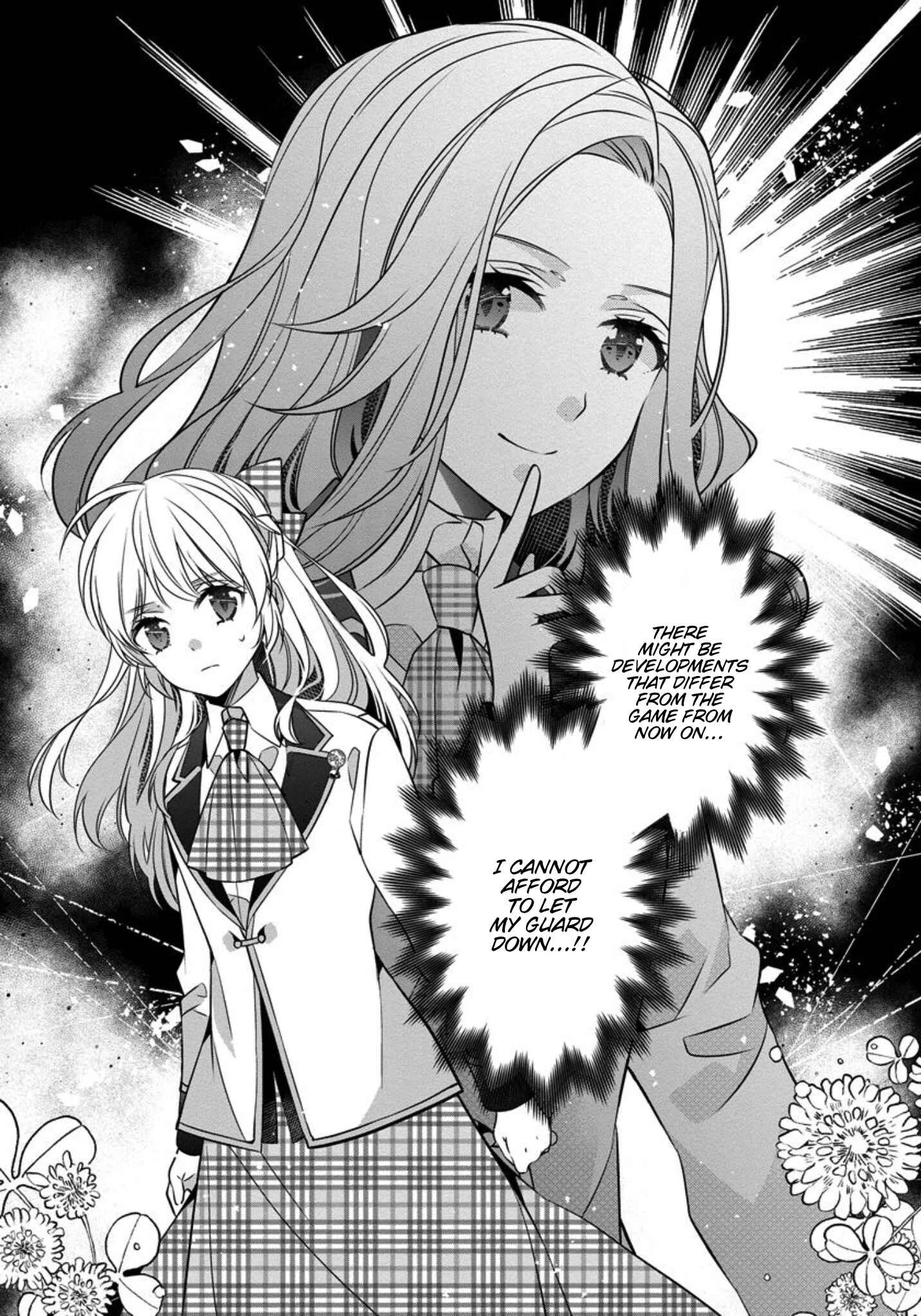 Beating the Heroine at Her Own Game Chapter 4 - Page 25