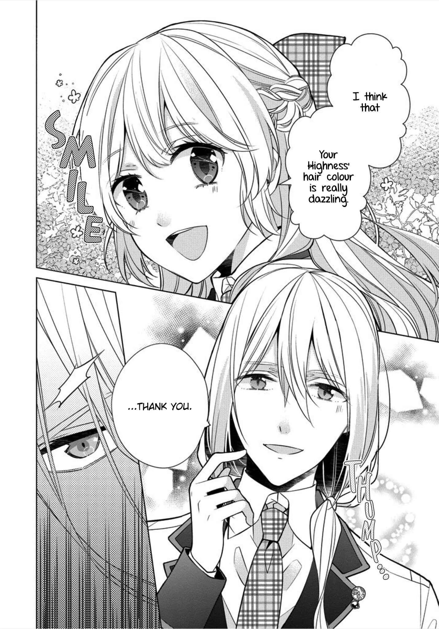 Beating the Heroine at Her Own Game Chapter 5 - Page 5