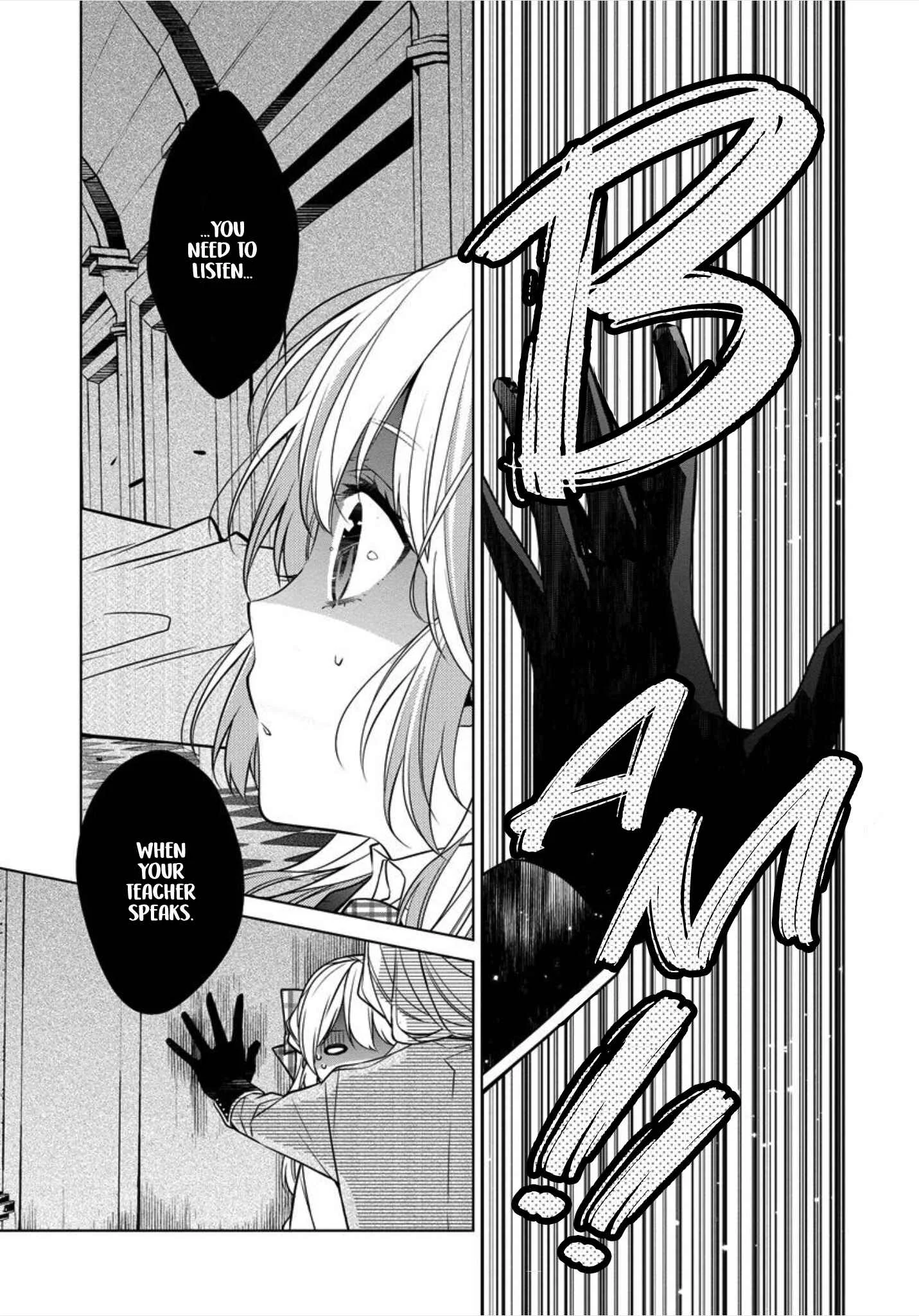 Beating the Heroine at Her Own Game Chapter 5 - Page 6