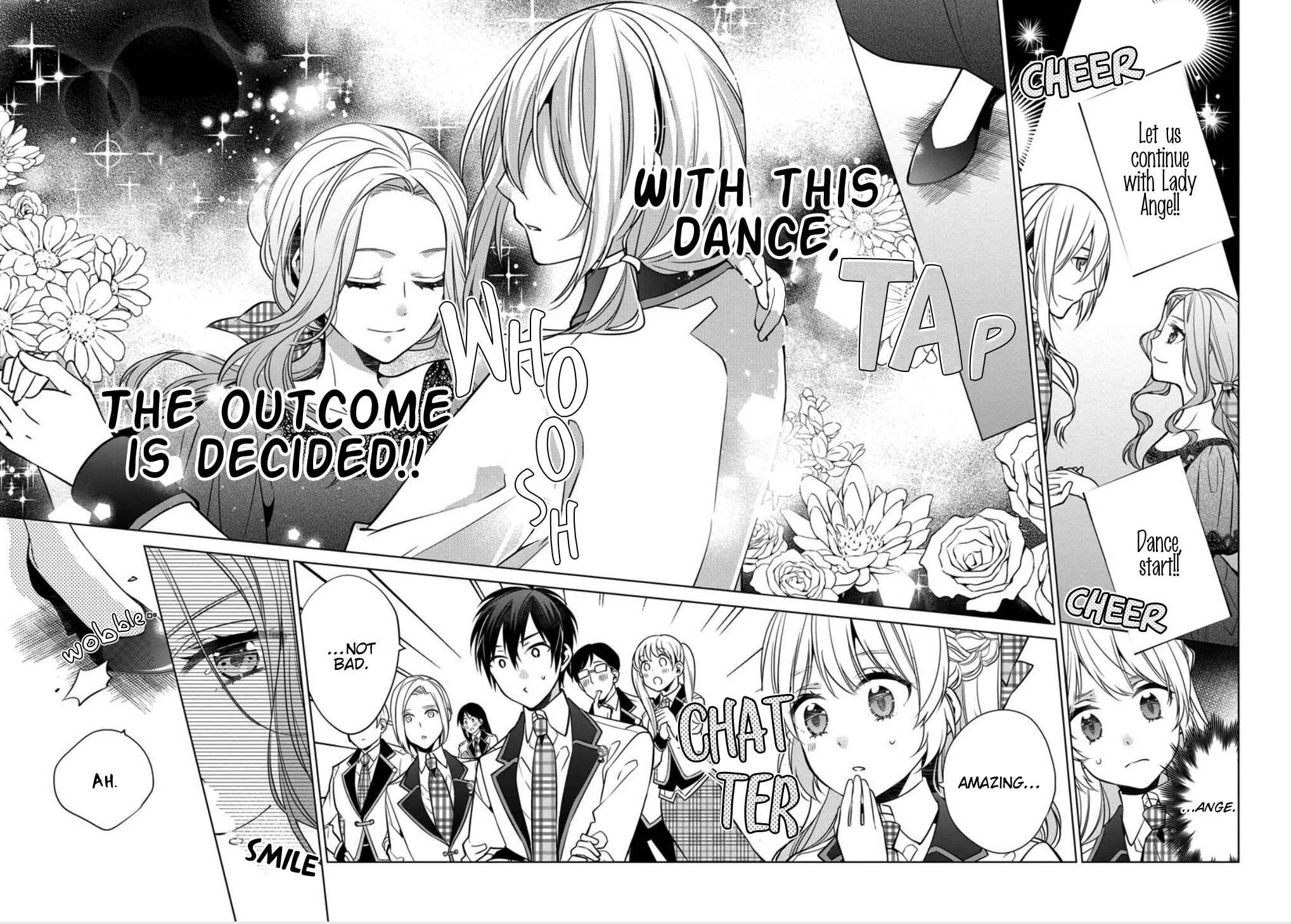Beating the Heroine at Her Own Game Chapter 5 - Page 19