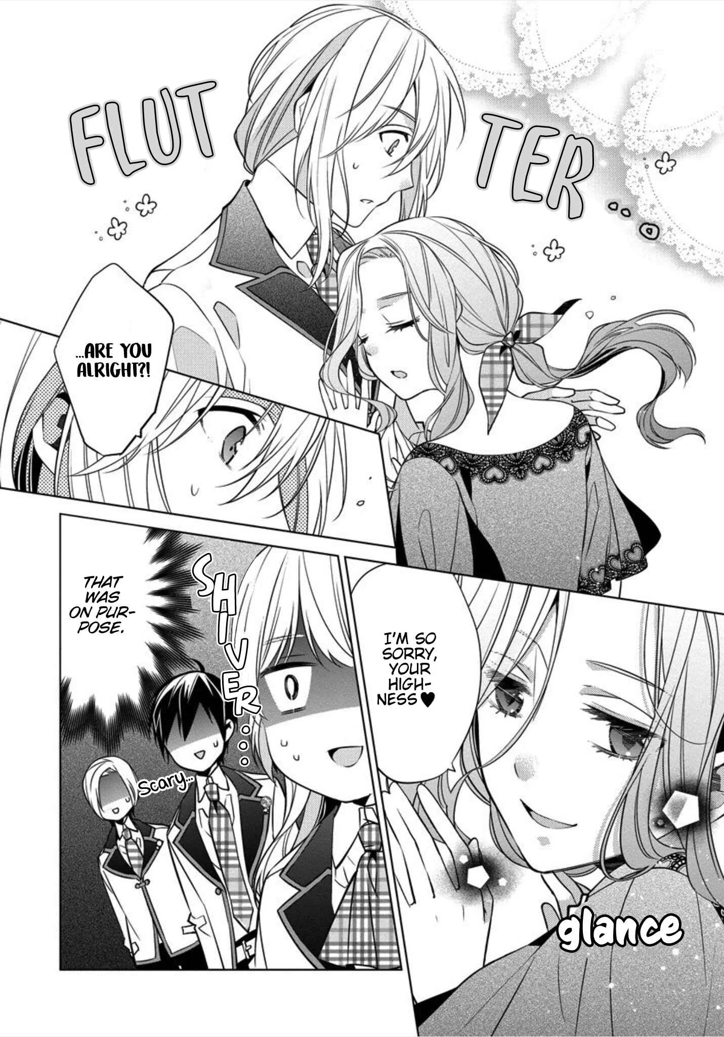 Beating the Heroine at Her Own Game Chapter 5 - Page 20