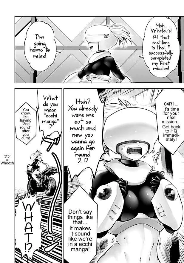 Beautiful Girl Soldier 04R1 Chapter 1: Mission 01 - Page 20