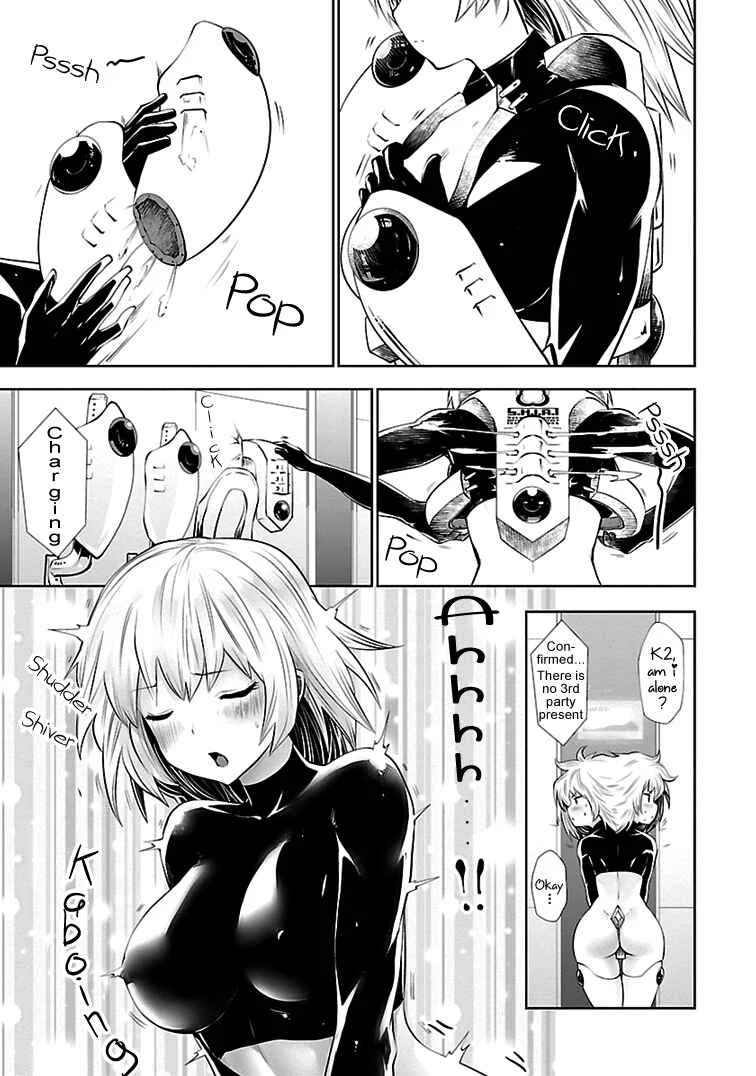 Beautiful Girl Soldier 04R1 Chapter 4: Mission 04 - Page 3