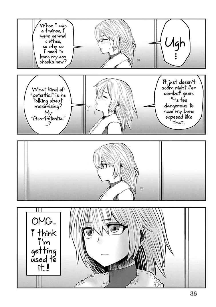 Beautiful Girl Soldier 04R1 Chapter 4: Mission 04 - Page 6