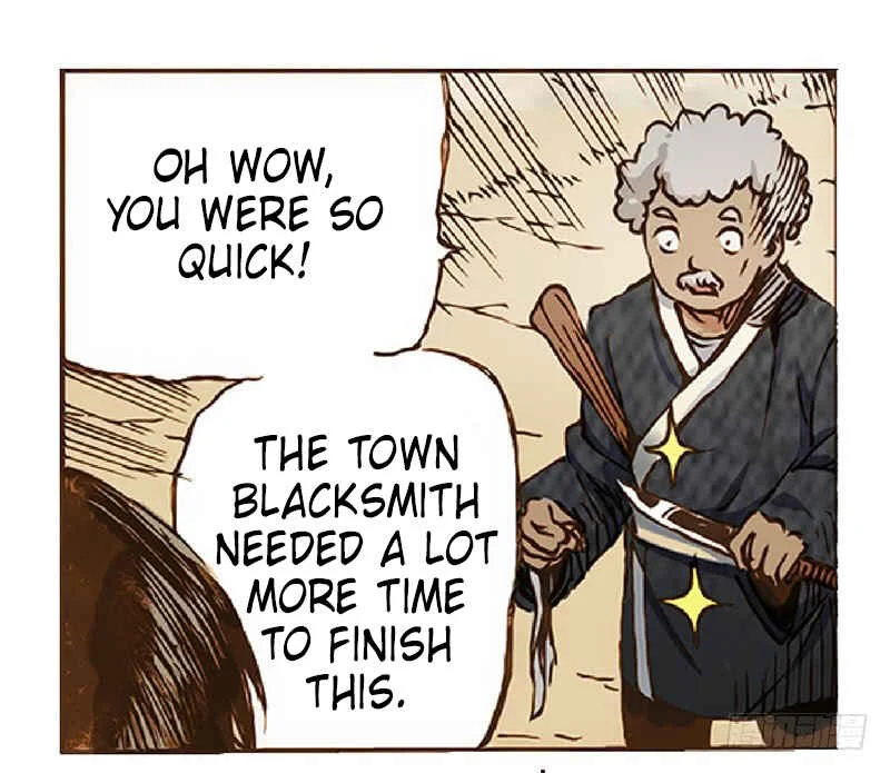 Because I'm an Uncle Who Runs a Weapon Shop Chapter 1.1 - Page 14
