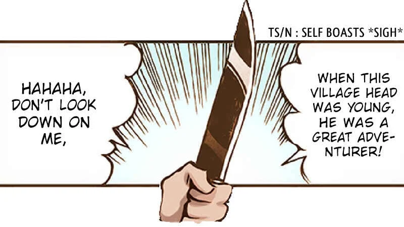Because I'm an Uncle Who Runs a Weapon Shop Chapter 1.1 - Page 15