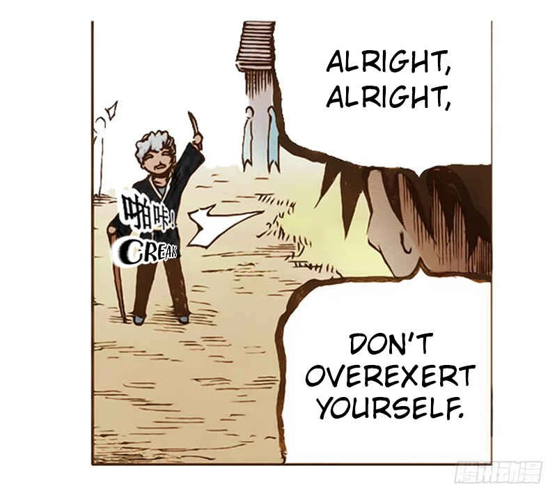 Because I'm an Uncle Who Runs a Weapon Shop Chapter 1.1 - Page 16
