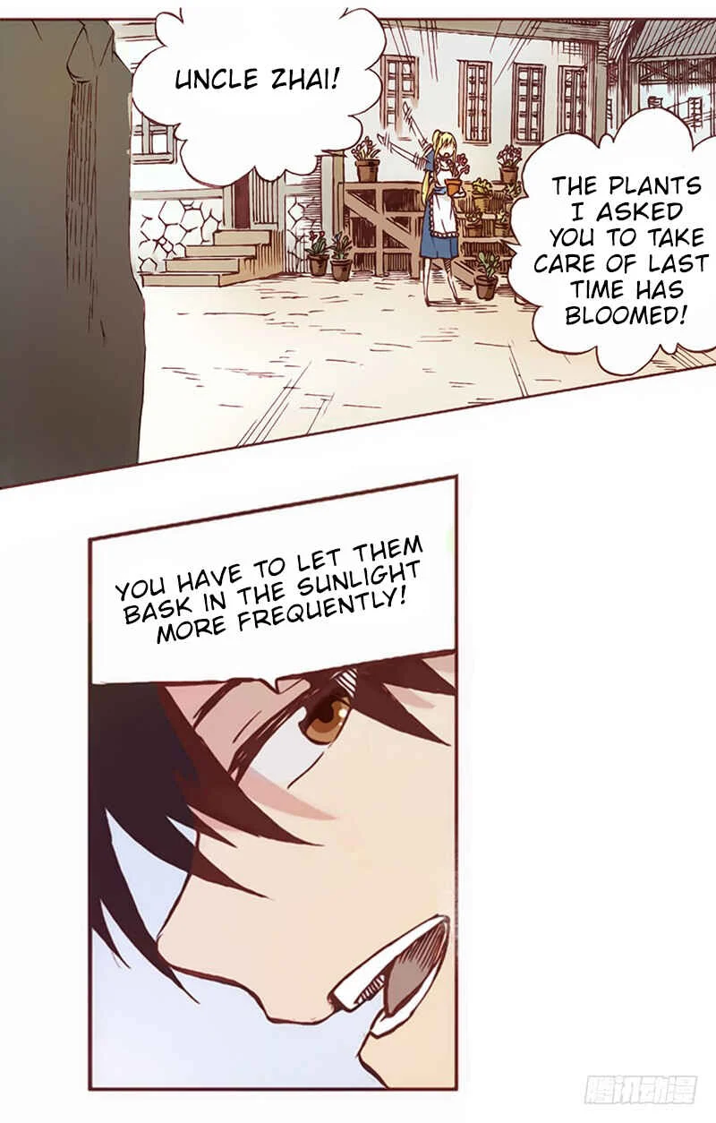 Because I'm an Uncle Who Runs a Weapon Shop Chapter 1.1 - Page 20
