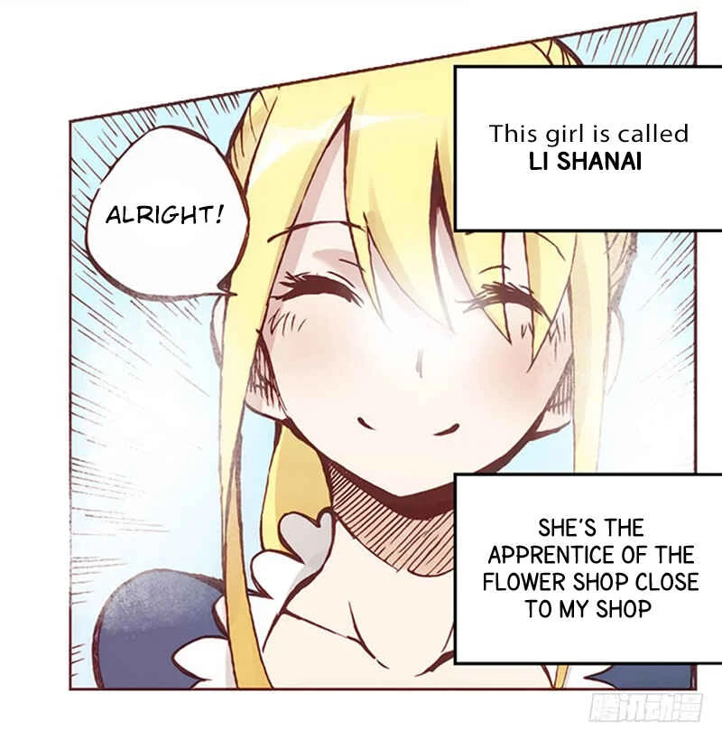 Because I'm an Uncle Who Runs a Weapon Shop Chapter 1.1 - Page 21