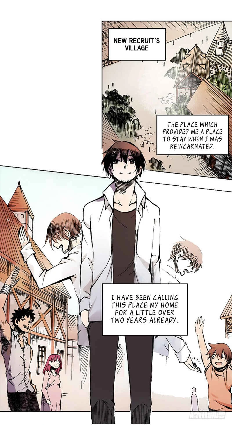 Because I'm an Uncle Who Runs a Weapon Shop Chapter 1.1 - Page 22