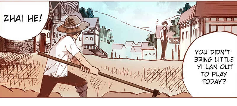 Because I'm an Uncle Who Runs a Weapon Shop Chapter 1.1 - Page 23