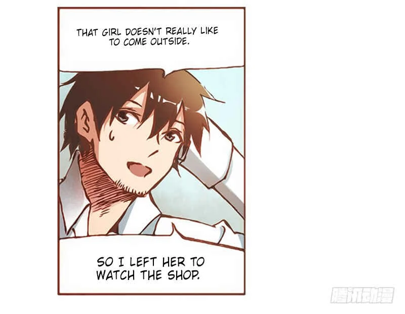 Because I'm an Uncle Who Runs a Weapon Shop Chapter 1.1 - Page 24