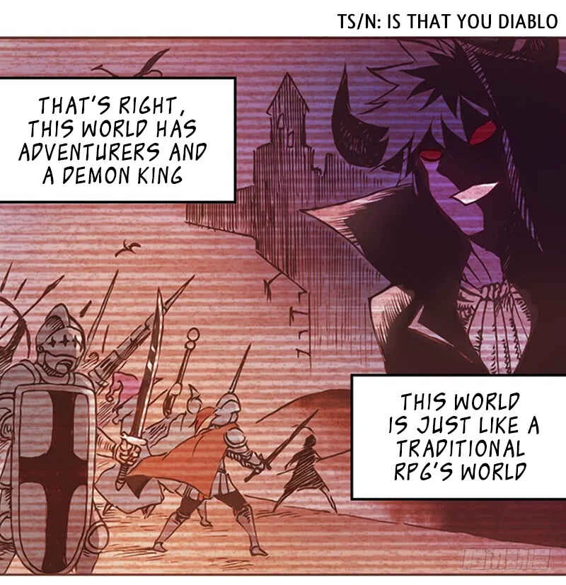 Because I'm an Uncle Who Runs a Weapon Shop Chapter 1.1 - Page 27