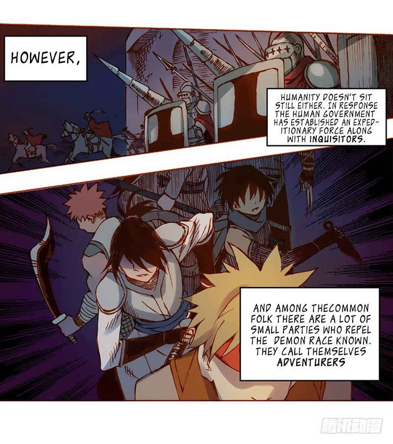 Because I'm an Uncle Who Runs a Weapon Shop Chapter 1.1 - Page 29
