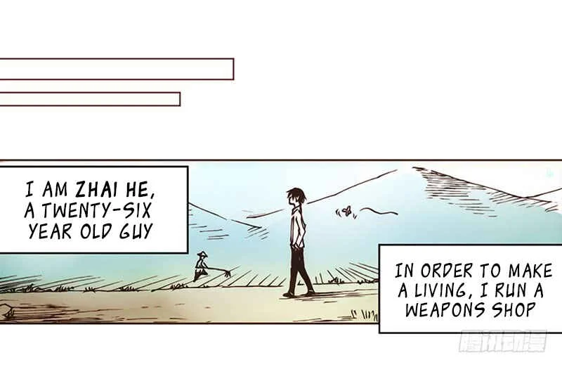 Because I'm an Uncle Who Runs a Weapon Shop Chapter 1.1 - Page 32