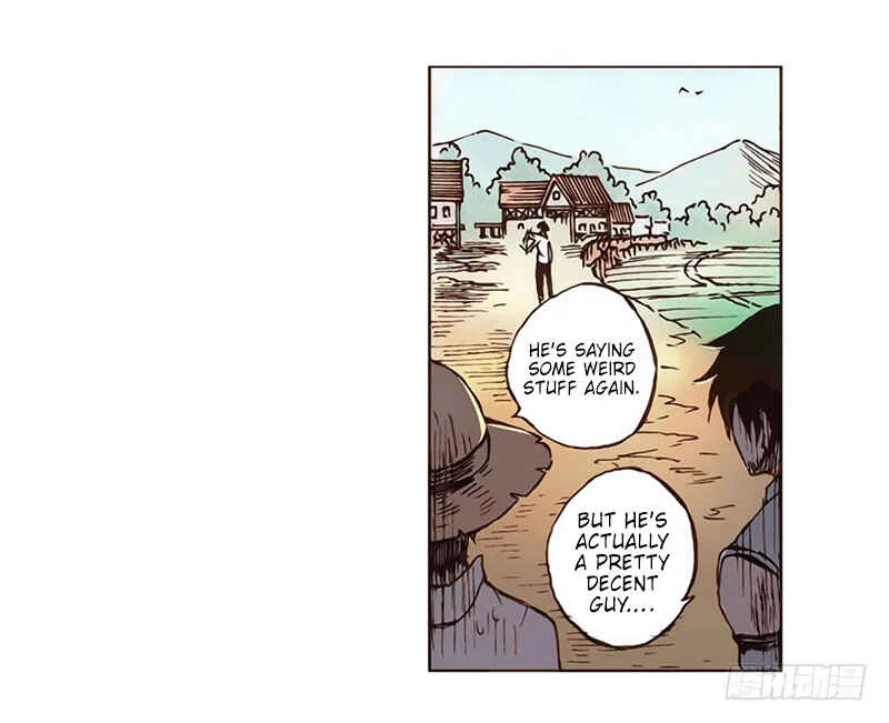 Because I'm an Uncle Who Runs a Weapon Shop Chapter 1.1 - Page 34