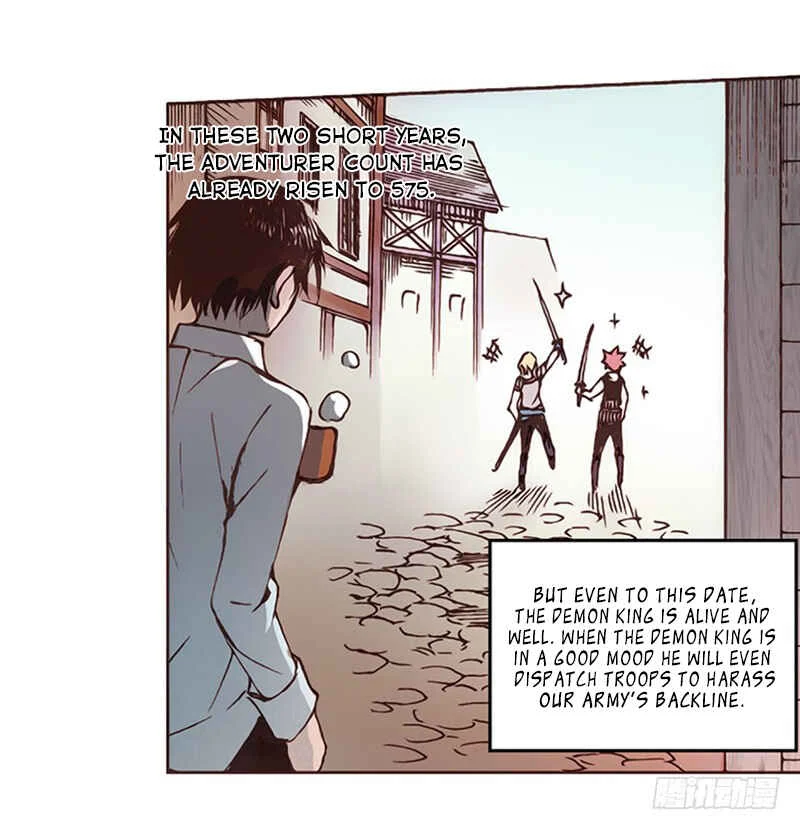 Because I'm an Uncle Who Runs a Weapon Shop Chapter 1.1 - Page 39