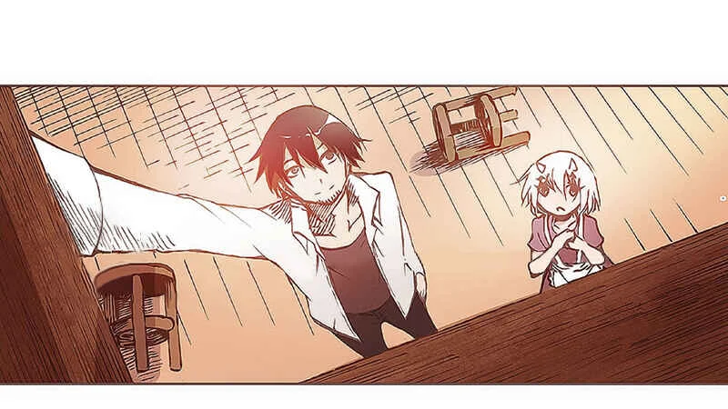 Because I'm an Uncle Who Runs a Weapon Shop Chapter 1.2 - Page 22