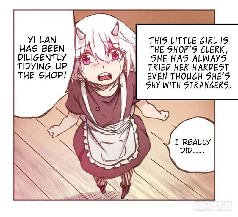 Because I'm an Uncle Who Runs a Weapon Shop Chapter 1.2 - Page 26