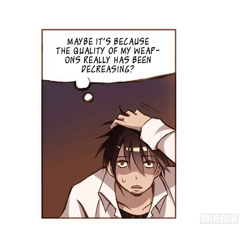 Because I'm an Uncle Who Runs a Weapon Shop Chapter 2.1 - Page 5