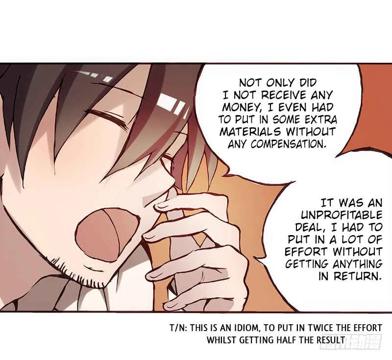 Because I'm an Uncle Who Runs a Weapon Shop Chapter 2.1 - Page 7