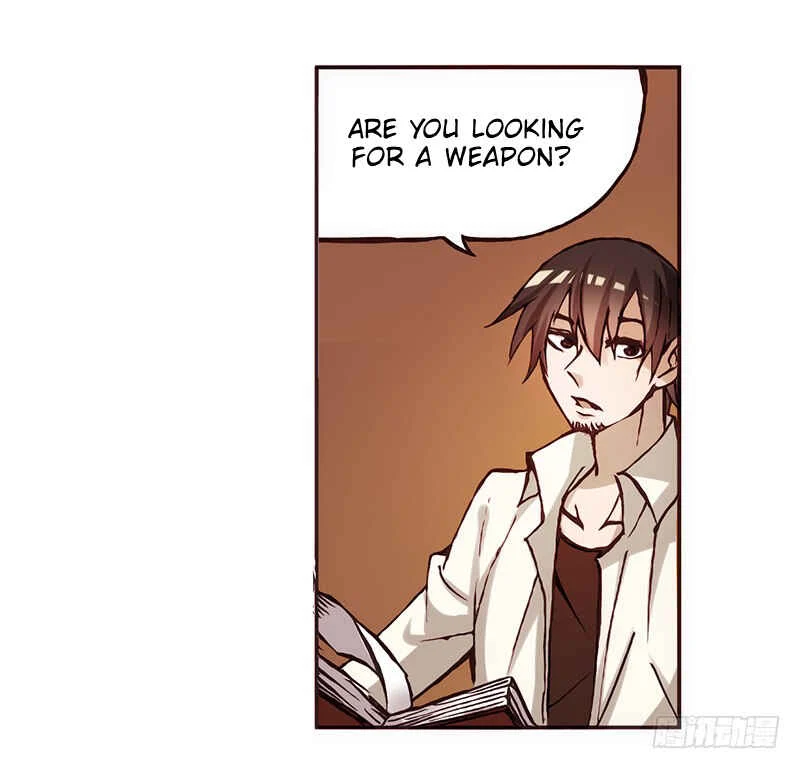 Because I'm an Uncle Who Runs a Weapon Shop Chapter 2.1 - Page 12