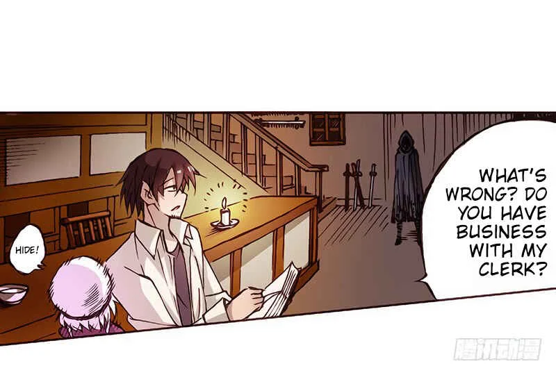 Because I'm an Uncle Who Runs a Weapon Shop Chapter 2.1 - Page 15