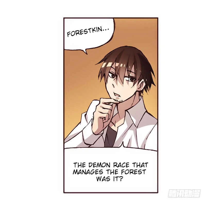 Because I'm an Uncle Who Runs a Weapon Shop Chapter 2.1 - Page 20