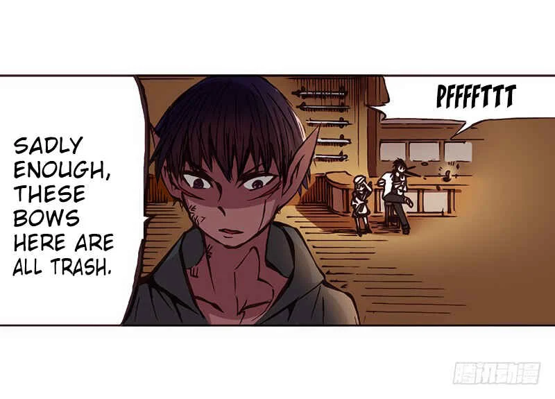 Because I'm an Uncle Who Runs a Weapon Shop Chapter 2.1 - Page 22