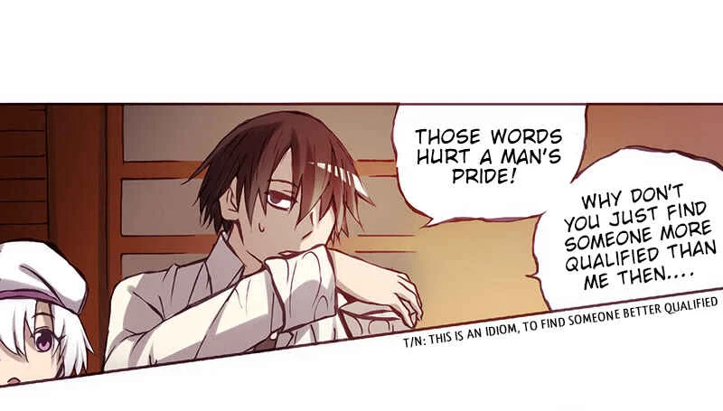 Because I'm an Uncle Who Runs a Weapon Shop Chapter 2.1 - Page 23