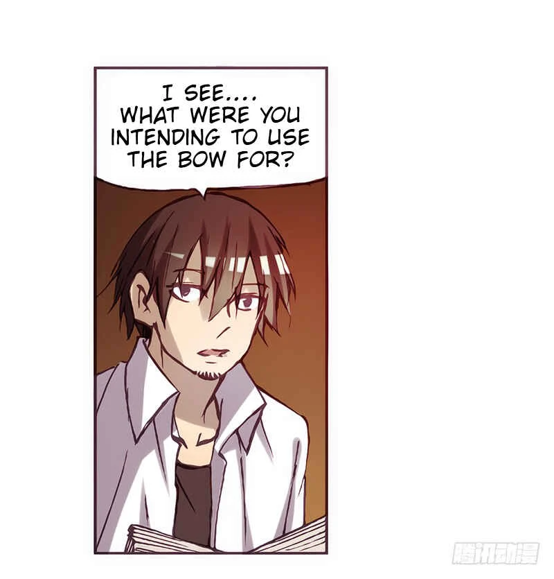 Because I'm an Uncle Who Runs a Weapon Shop Chapter 2.1 - Page 26
