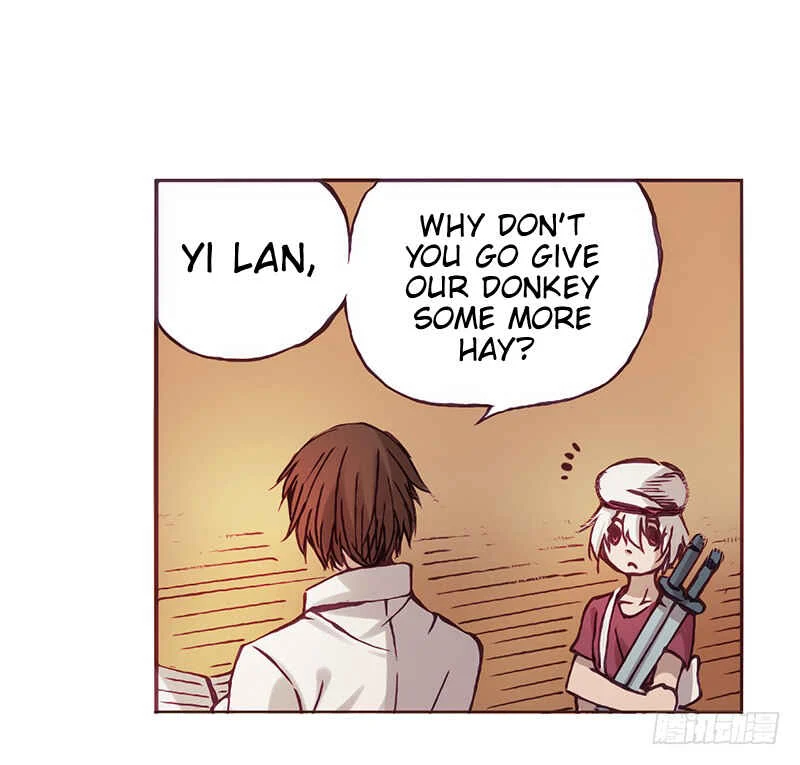 Because I'm an Uncle Who Runs a Weapon Shop Chapter 2.1 - Page 29