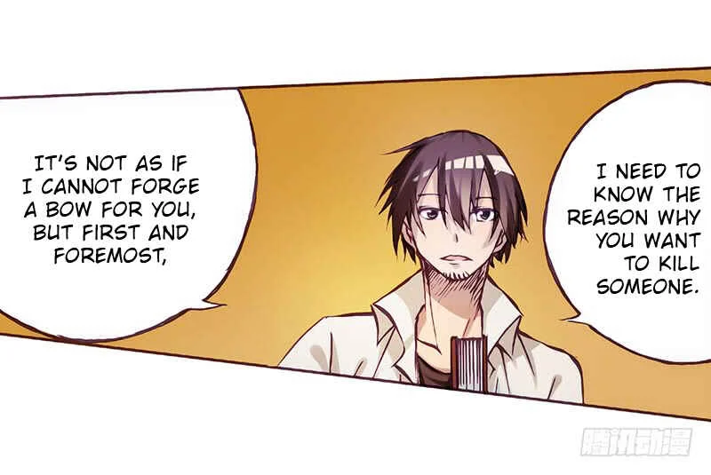 Because I'm an Uncle Who Runs a Weapon Shop Chapter 2.1 - Page 32