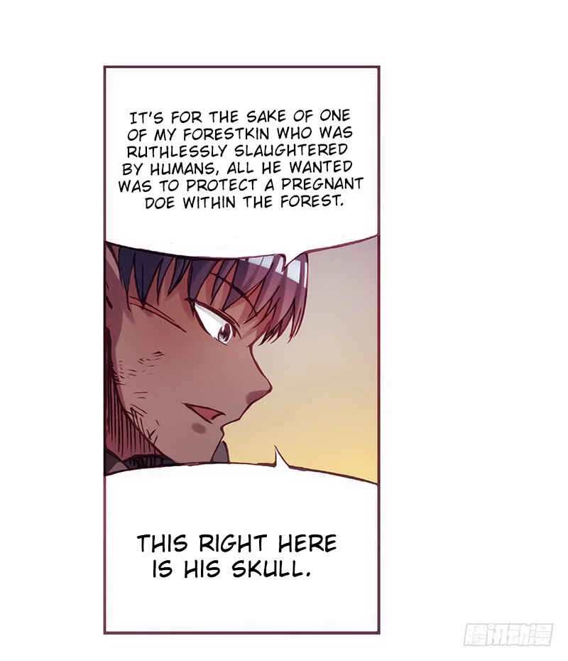 Because I'm an Uncle Who Runs a Weapon Shop Chapter 2.1 - Page 36