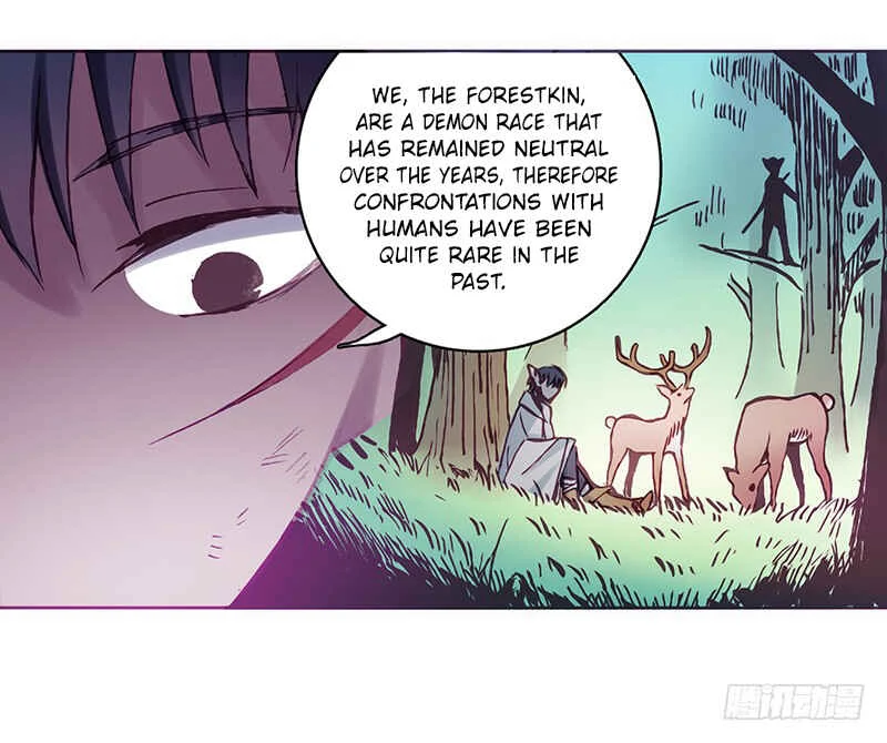 Because I'm an Uncle Who Runs a Weapon Shop Chapter 2.1 - Page 38