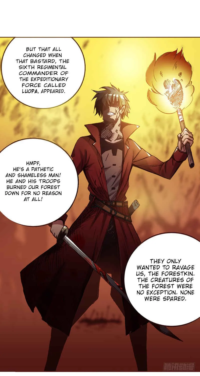Because I'm an Uncle Who Runs a Weapon Shop Chapter 2.1 - Page 39