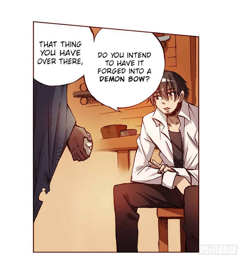 Because I'm an Uncle Who Runs a Weapon Shop Chapter 2.1 - Page 42