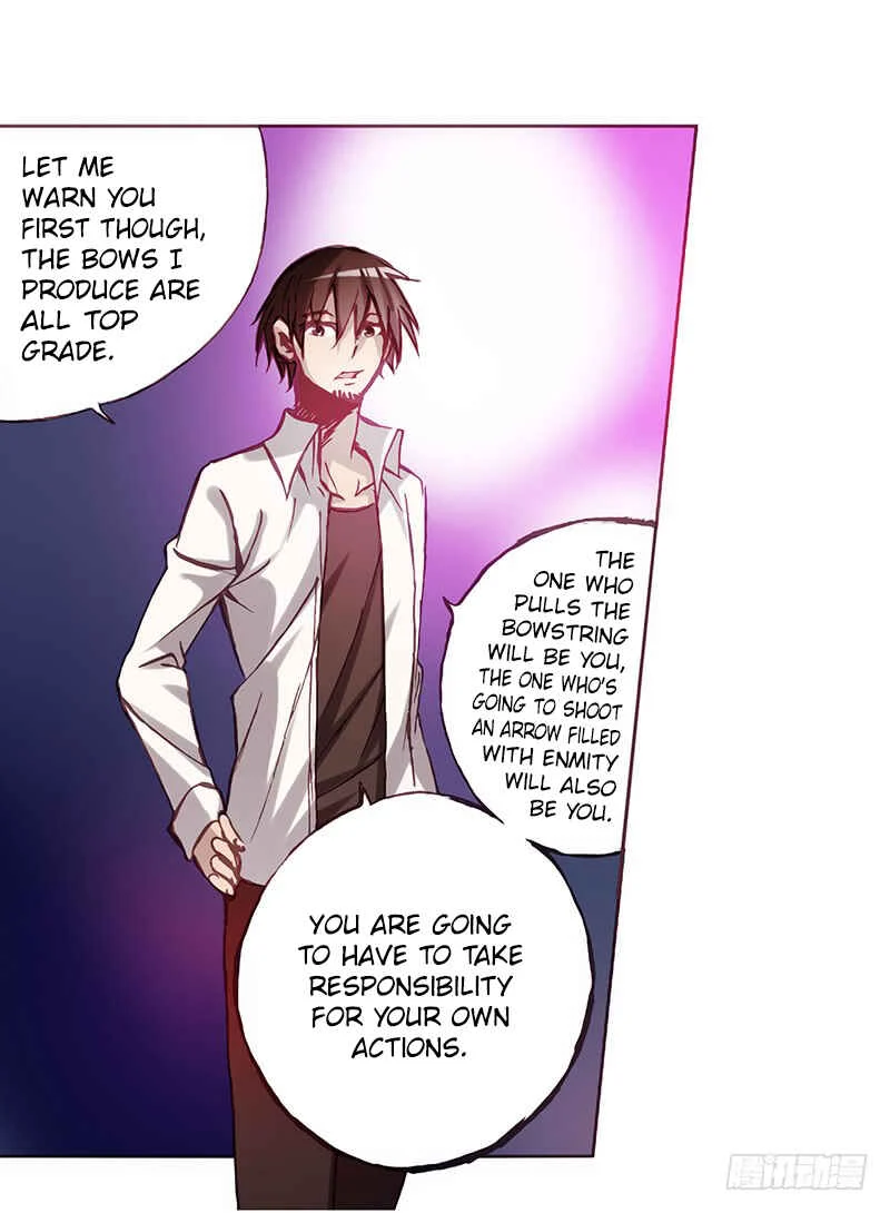 Because I'm an Uncle Who Runs a Weapon Shop Chapter 2.2 - Page 5