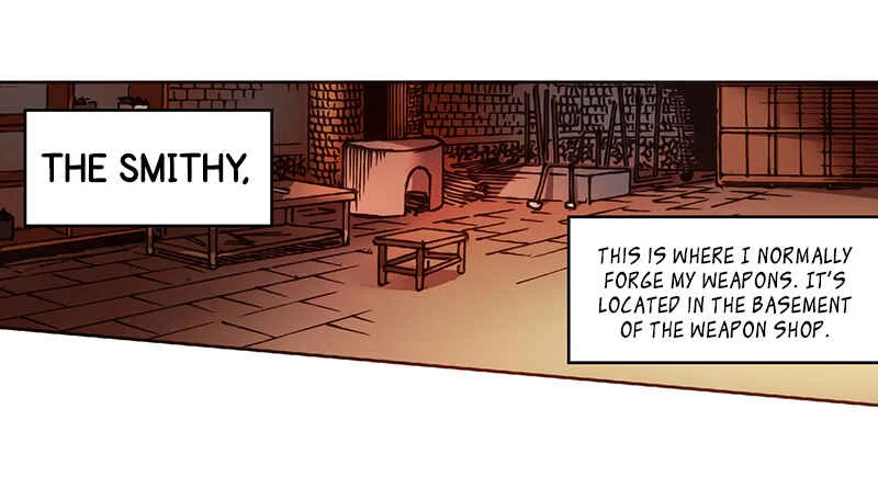 Because I'm an Uncle Who Runs a Weapon Shop Chapter 2.2 - Page 11