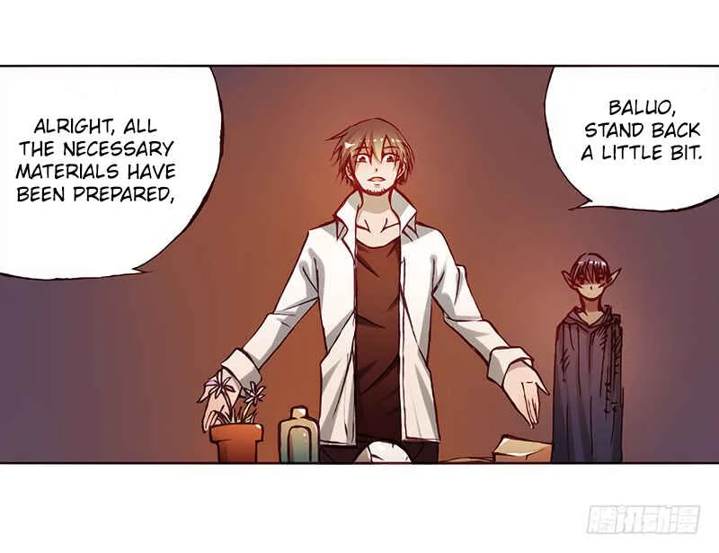 Because I'm an Uncle Who Runs a Weapon Shop Chapter 2.2 - Page 14