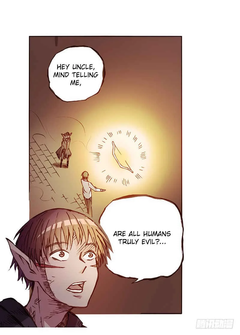 Because I'm an Uncle Who Runs a Weapon Shop Chapter 2.2 - Page 30