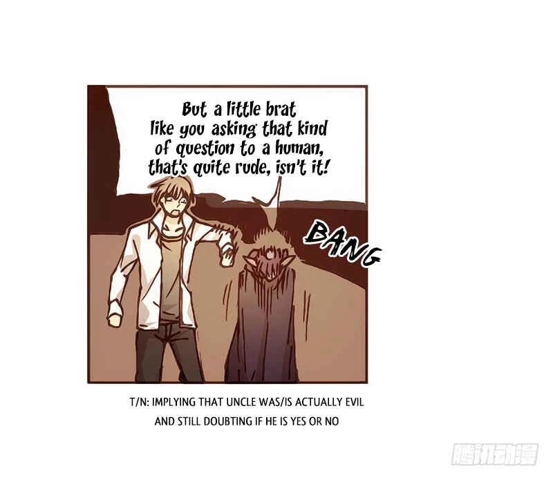 Because I'm an Uncle Who Runs a Weapon Shop Chapter 2.2 - Page 33