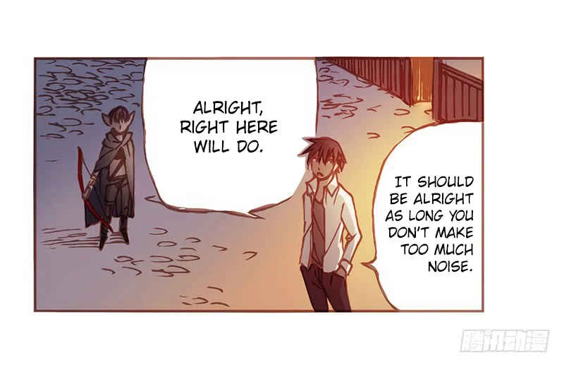 Because I'm an Uncle Who Runs a Weapon Shop Chapter 2.3 - Page 3